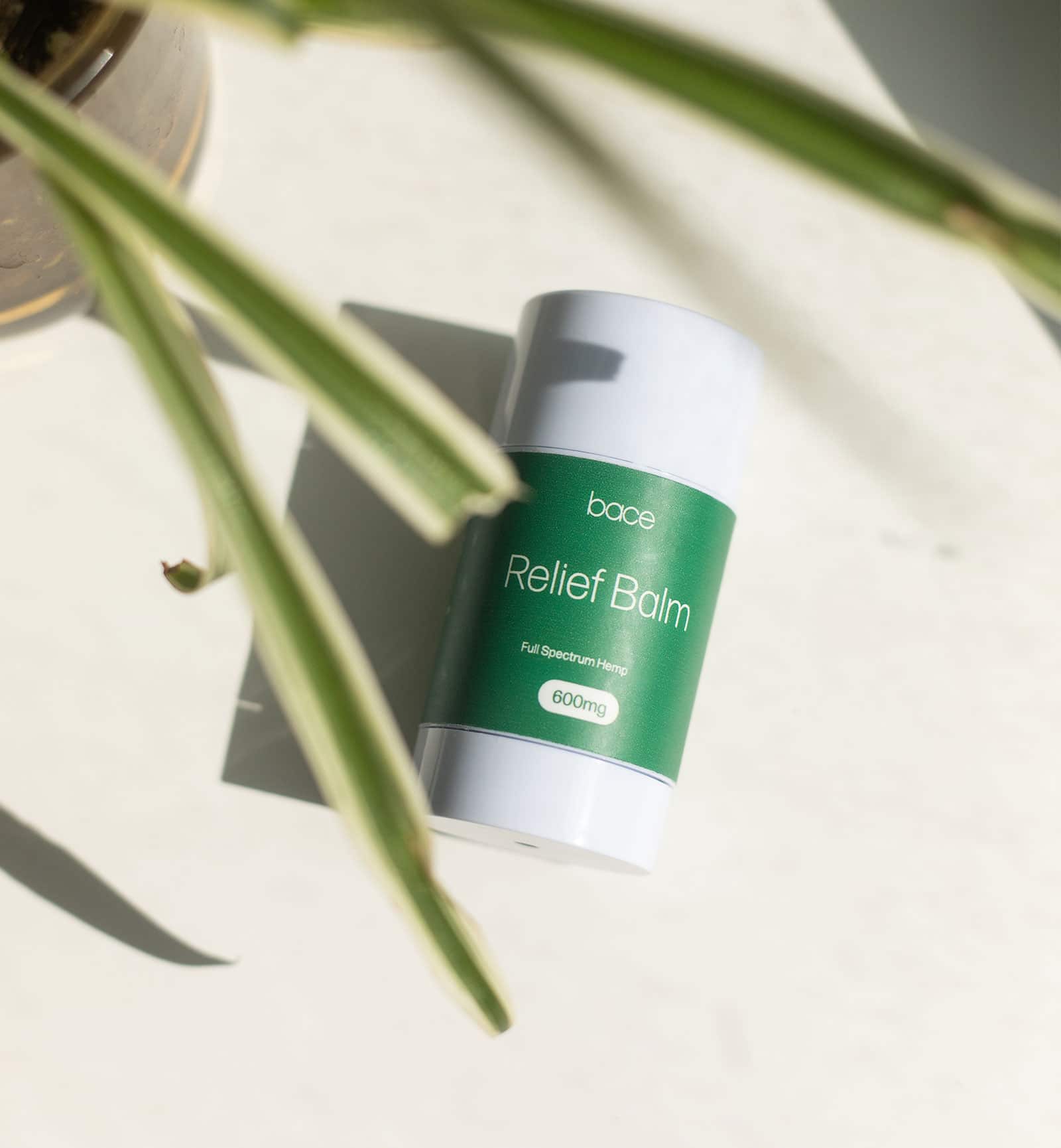 Hemp Relief Balm
