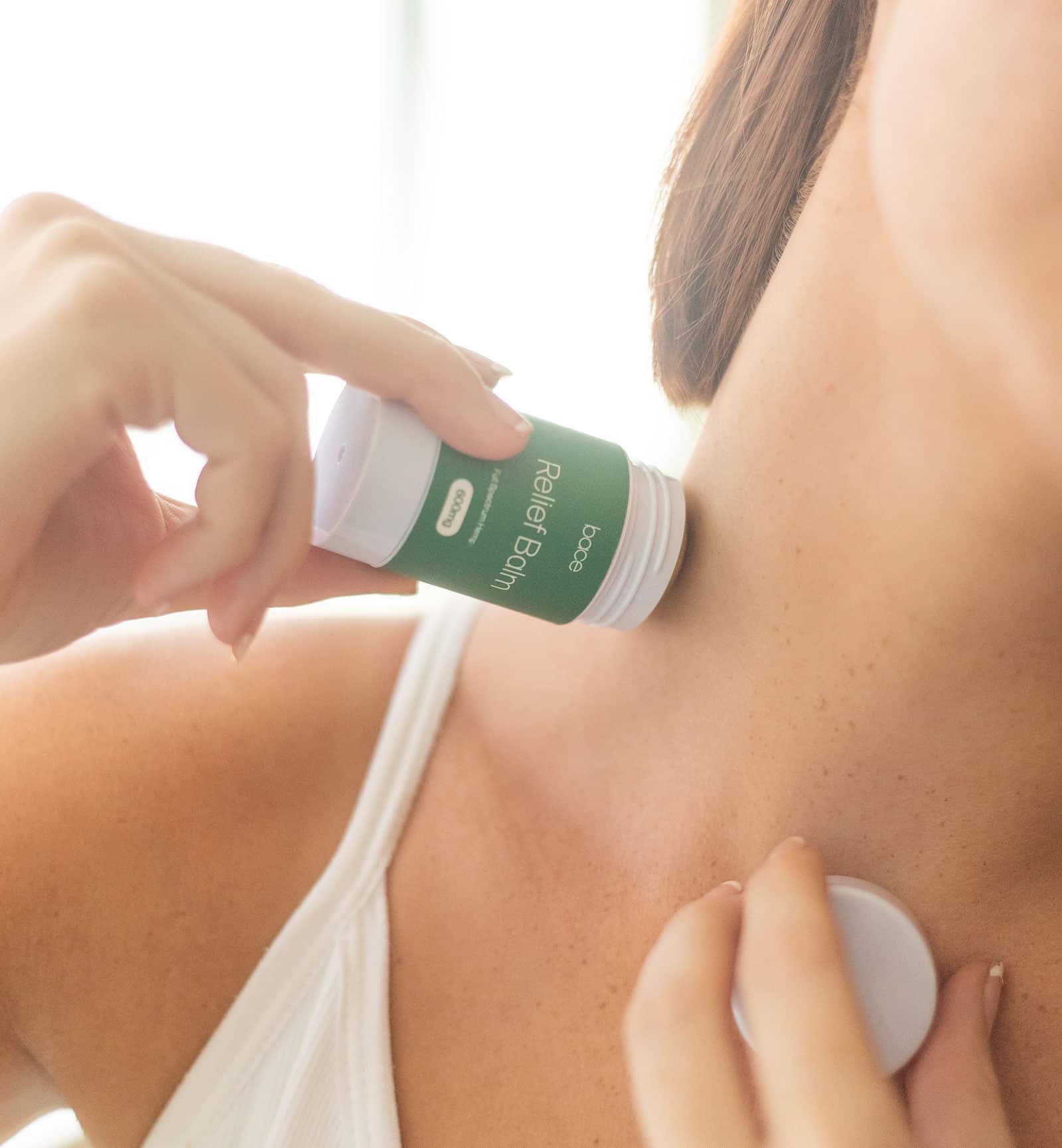 Hemp Relief Balm
